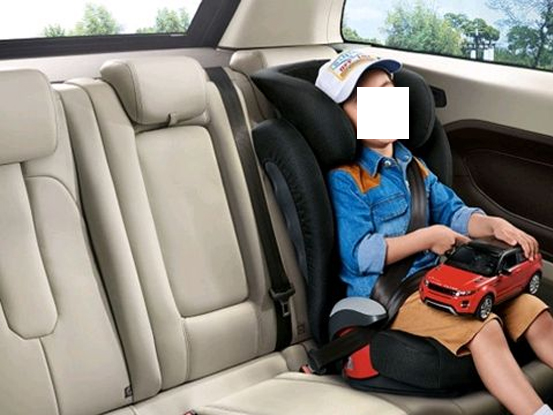 How to Make Baby's Car Seat Safe